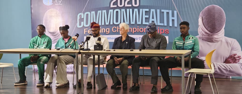 Commonwealth Fencing Championships Set to Make History in Nigeria