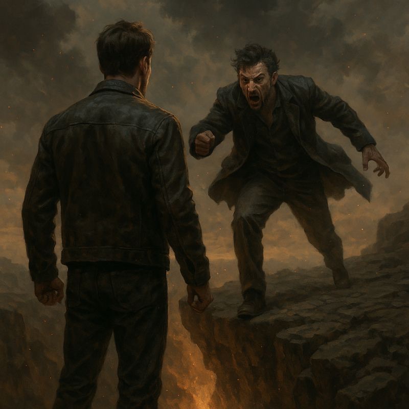 Comment on If someone comes to kill you, you shouldn’t worry about whether they survive your counter-action. by scradge1