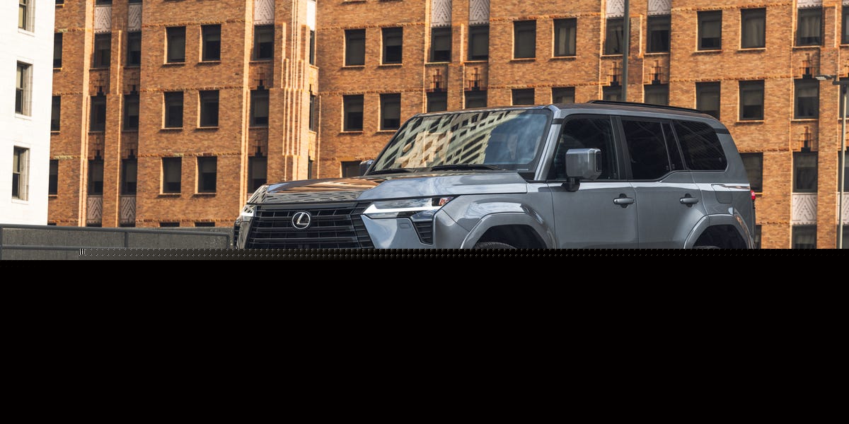 Which Lexus GX Trim Level Provides the Best Value for Money?
