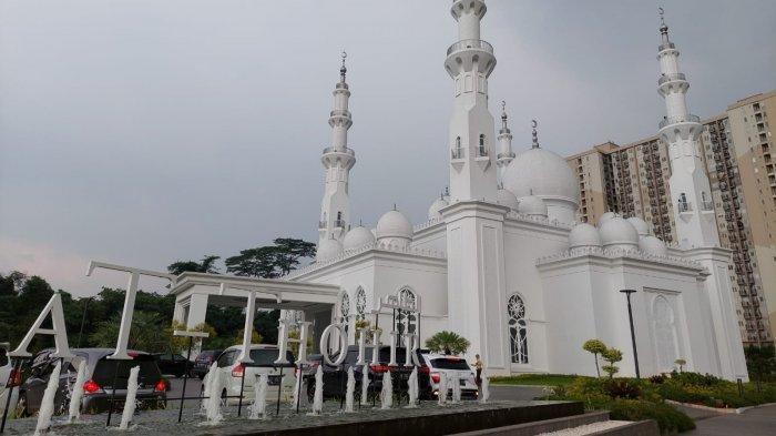 Tempat Ibadah Diharapkan Jadi Pusat Pemberdayaan dan Kepedulian Sesama Masyarakat
