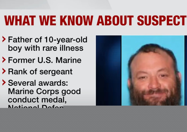 Comment on Marine Identified as Suspect in Michigan Mormon Church Shooting by pdulchinos