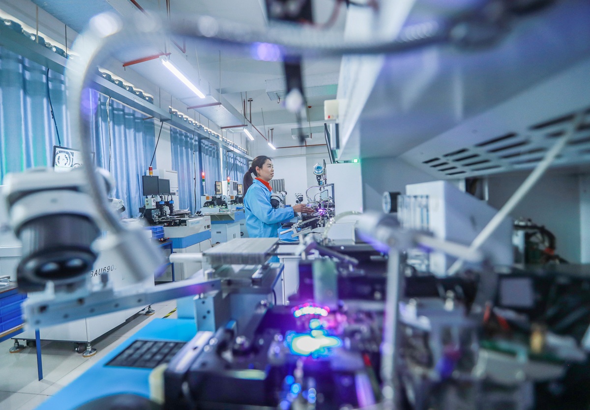 Cina, innovazione e sostenibilità guidano la crescita nel periodo 2021-2025