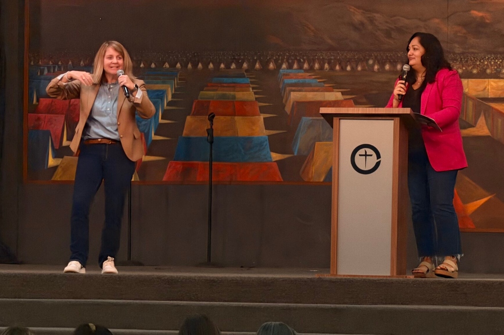 NAMB, Puerto Rico Baptist Convention host Women’s Evangelism Conference
