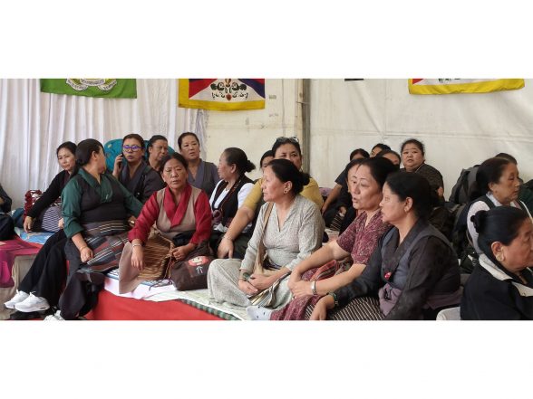 World News | Himachal: 50 Tibetans in Shimla Hold 24-hour Hunger Strike for Language, Culture, Identity