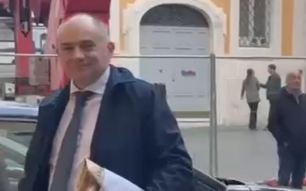 Commissione d’inchiesta. Audizione di Petrini: "Tutti avevamo addosso un senso di incertezza"