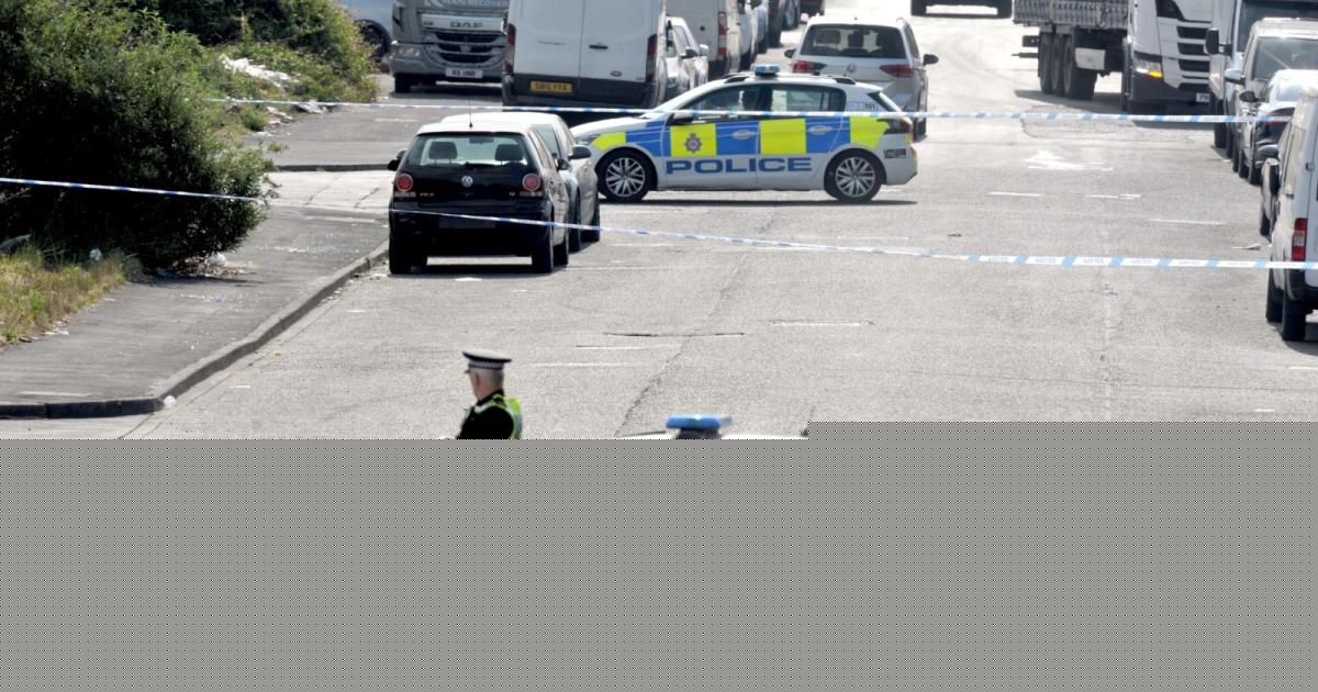 Victim says 'I ran for my life' after alleged machete attack on Bradford street