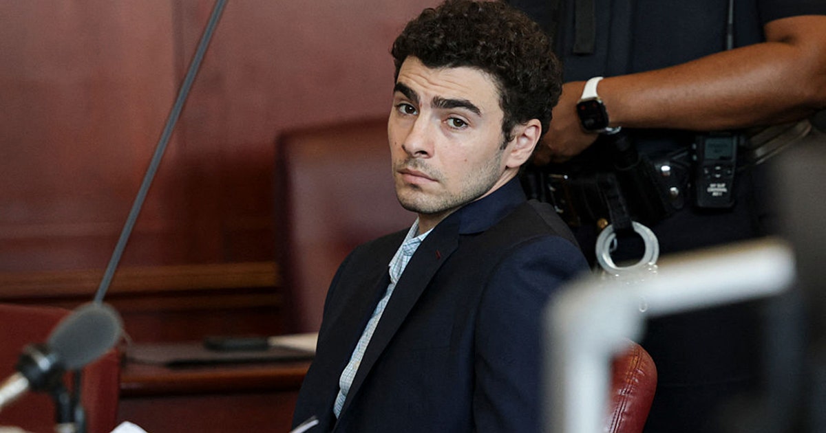 Luigi Mangione, charged in death of UnitedHealthcare CEO, back in court as defense wants more media access