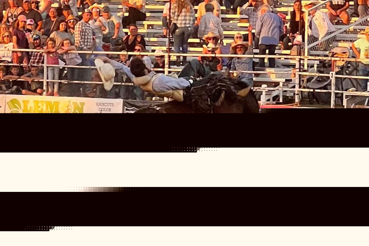 Lawton Rangers Rodeo Returns With Live Music And Nightly Events