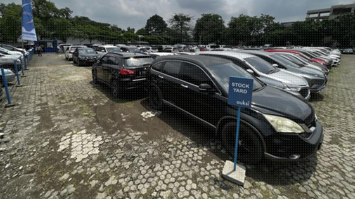 Jangan Asal Tembak Harga, Ini Tips Menang Lelang Mobil Bekas