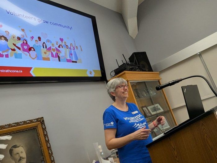 The evolution of volunteering