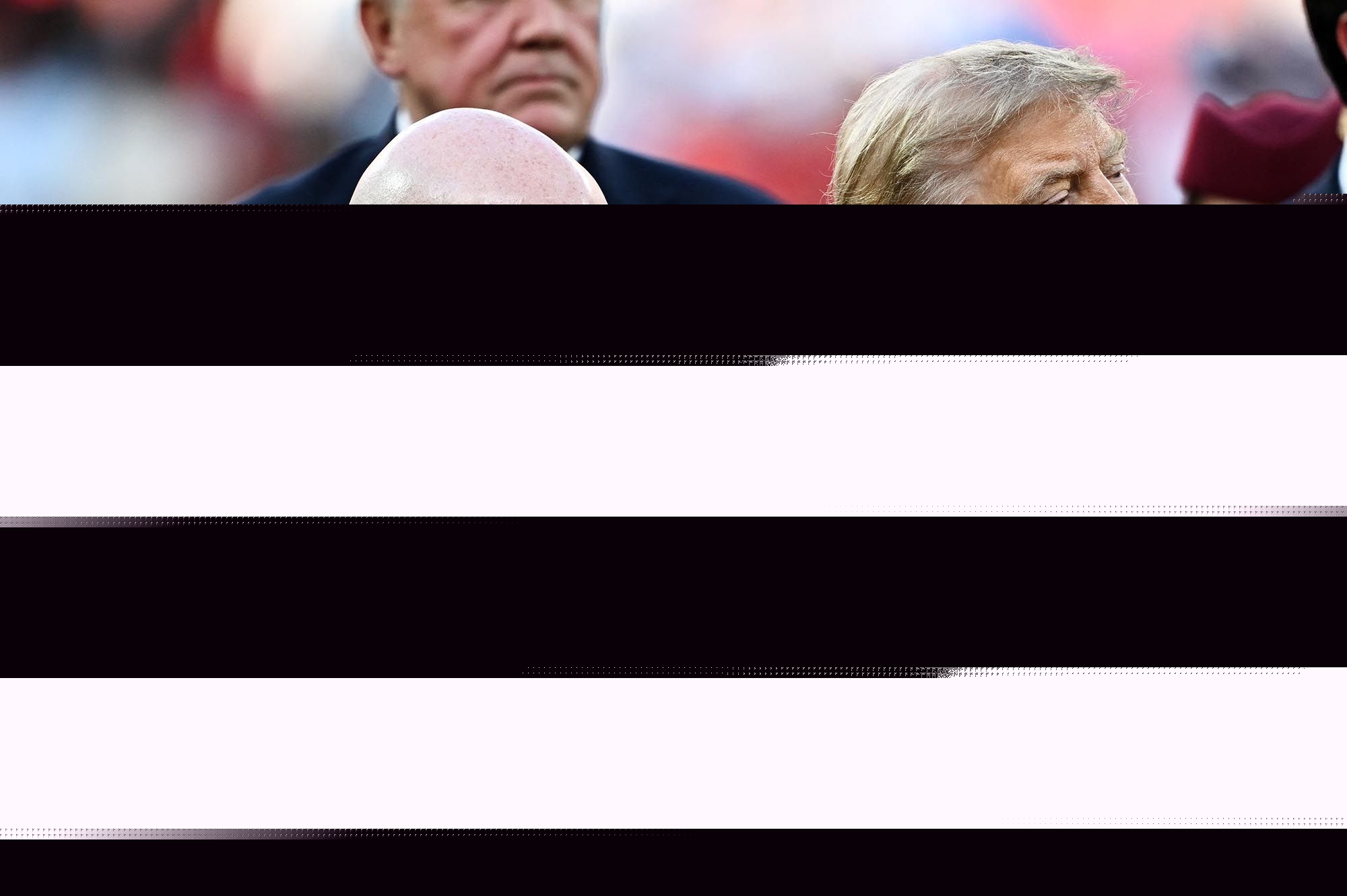 Crise à la Fifa : Donald Trump vole au secours de son ami Gianni Infantino