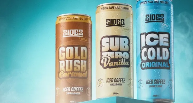 Sides Coffee launches into Bestway stores