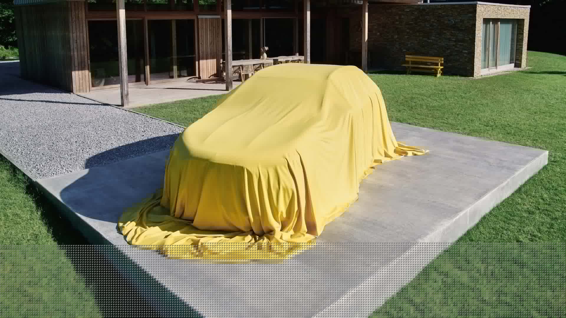 The New Mercedes GLA Debuts Next Week
