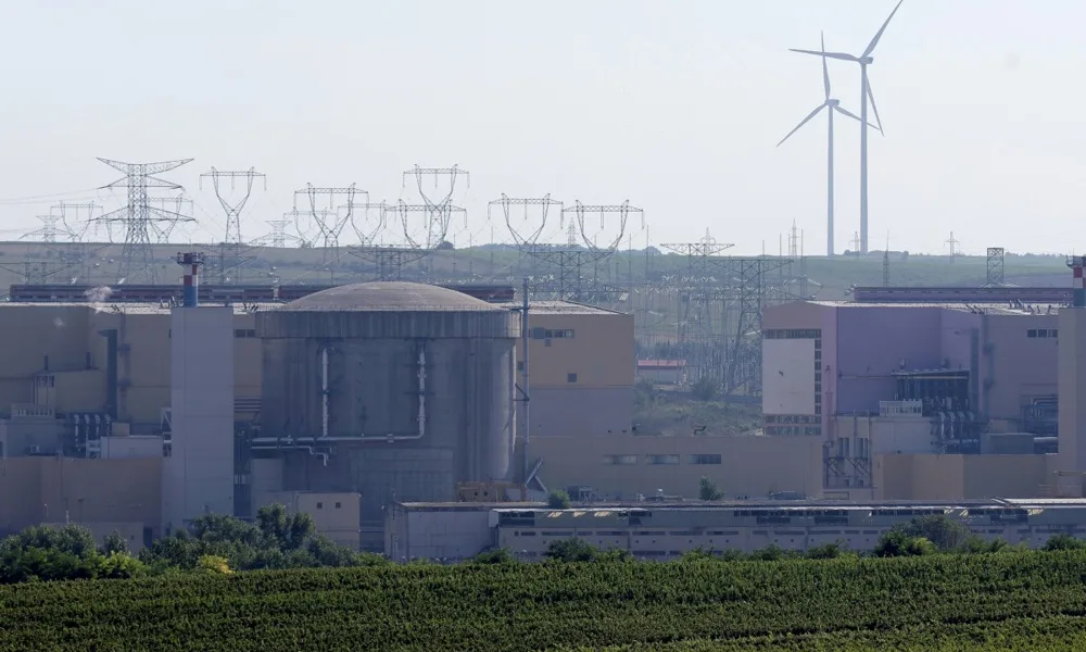 Romania faces full nuclear shutdown as Danube levels hit critical lows