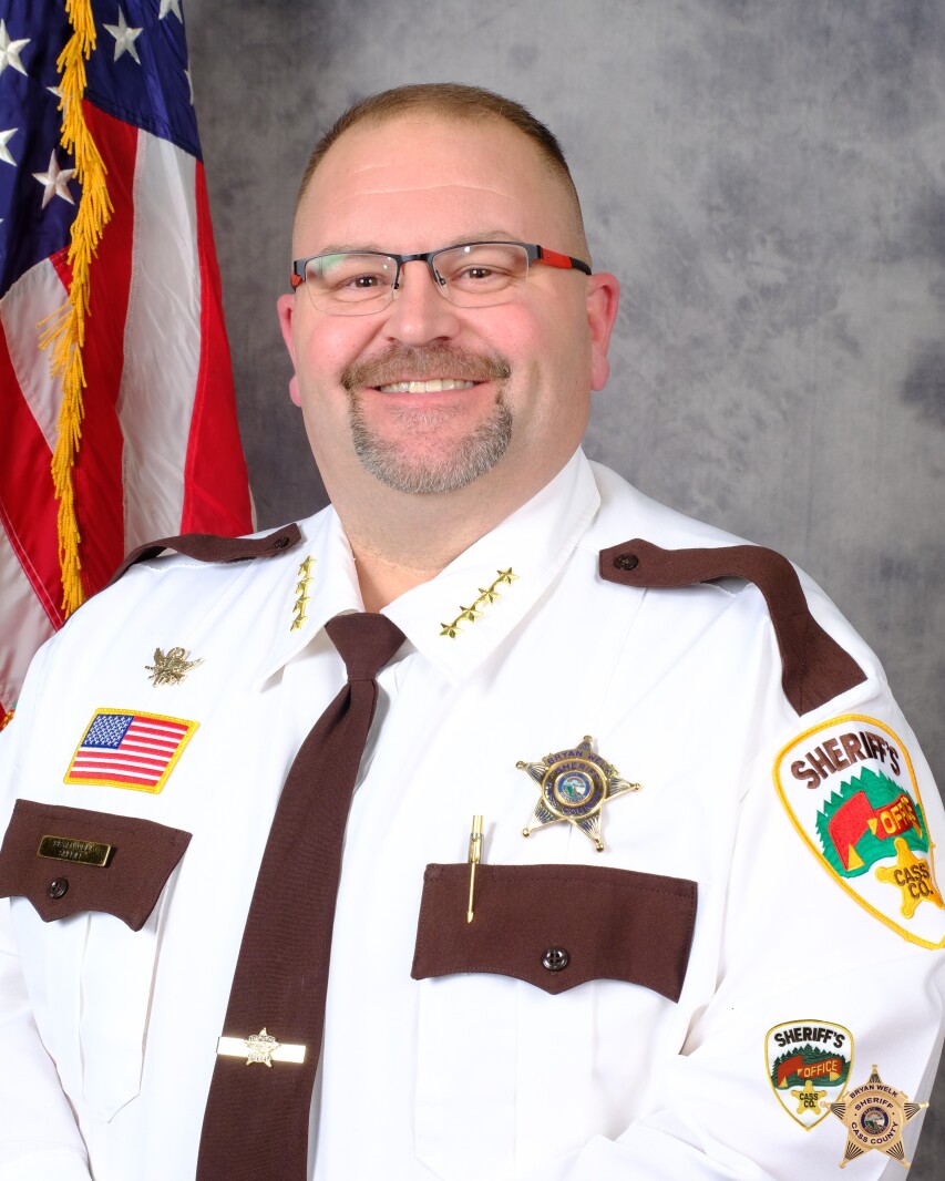 Sheriff's Corner: Law enforcement activity busy in 2025