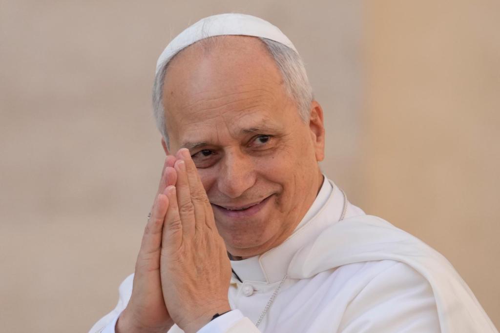 Pope intervenes in US abortion debate by raising what it really means to be pro-life