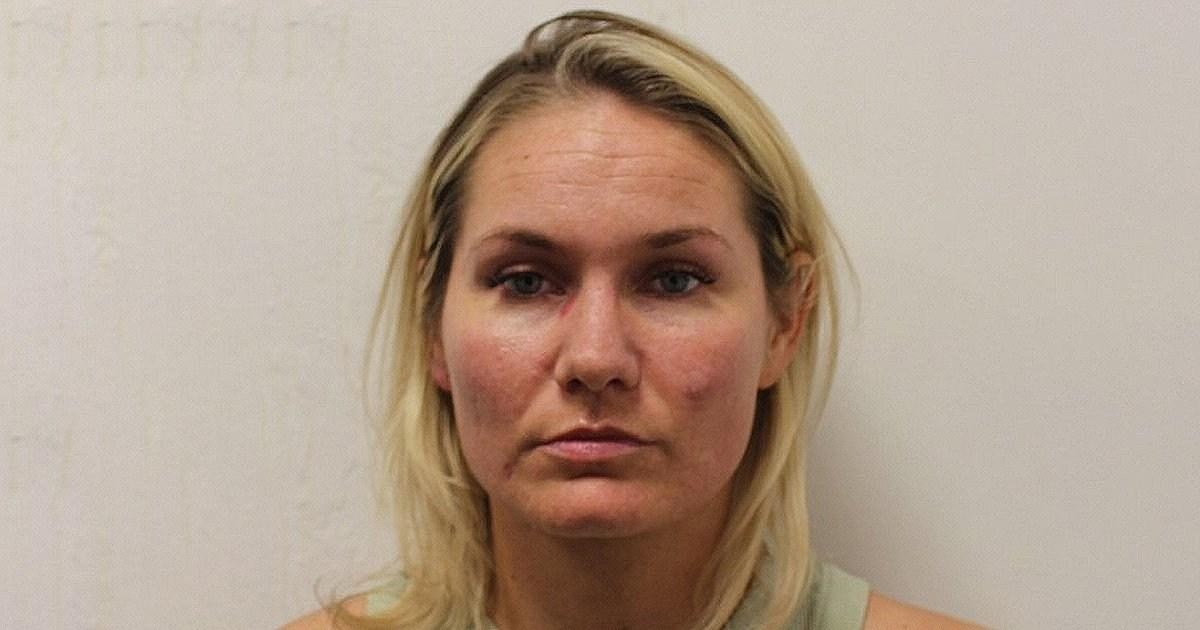 Former Met PC who made up sex assault because she was late for work sent back to jail