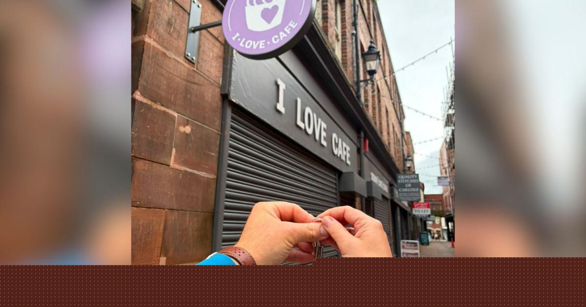 Reopening date set for popular city centre café under new owners