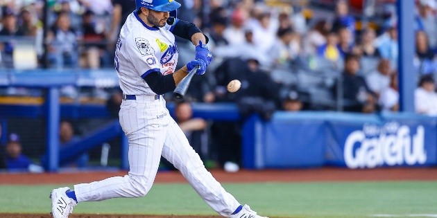 Charros buscará ante Dorados el pase a los playoffs