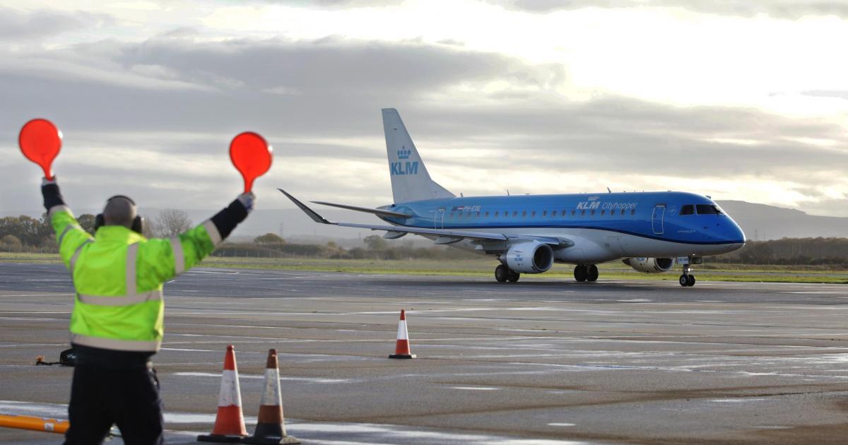 Reliable North East airport beats major UK city for flights being on time