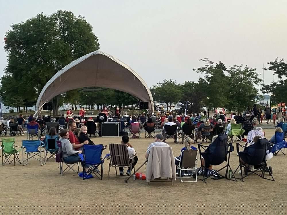 Le FestivILES returns to Gananoque