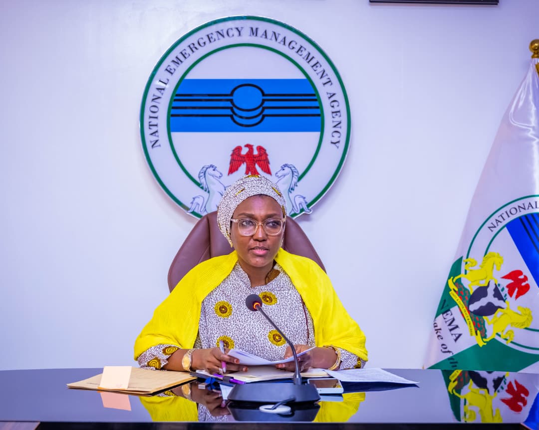 NEMA activates emergency operations centre for 2026 flood response