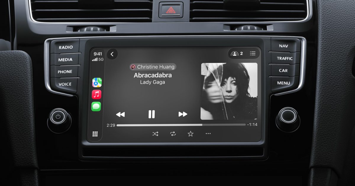 CarPlay in iOS 27 adds two new features for popular Apple apps