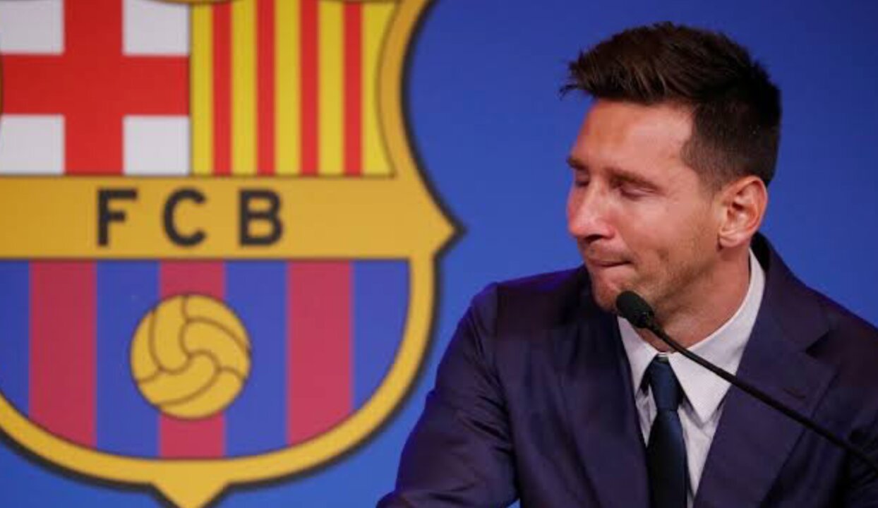 Muere Jorge Messi, padre y representante de Lionel Messi, a los 68 años