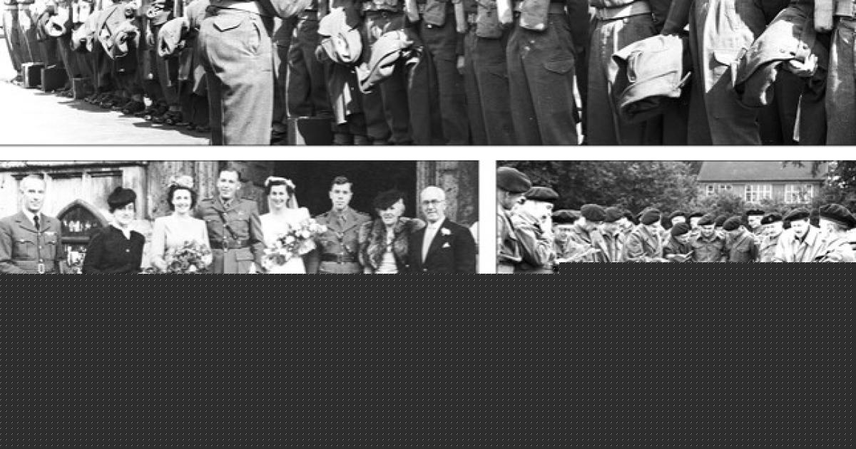 Bucks Free Press Nostalgia: More pictures requiring further information