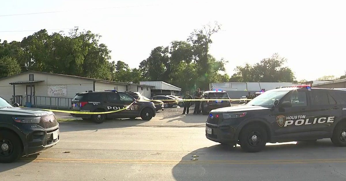 Deadly drive-by shooting reported in East Houston