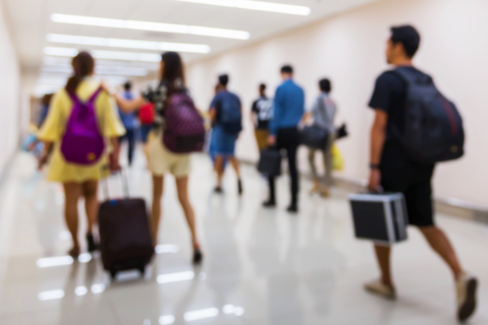 87 per cent say overseas staff need additional support
