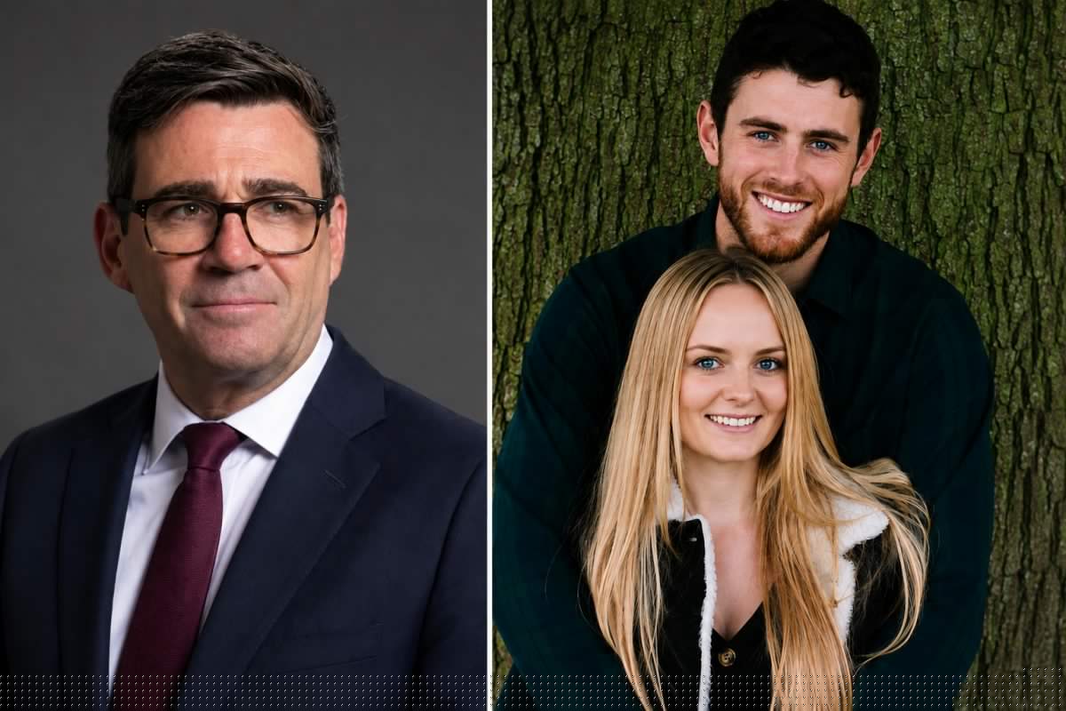 Burnham Signs Off on Early Release for PC Harper's Killers, Sparking Fury from Widow - NATIONAL NEWS