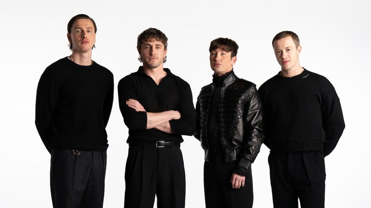 Primer vistazo a las películas de Sam Mendes sobre los Beatles