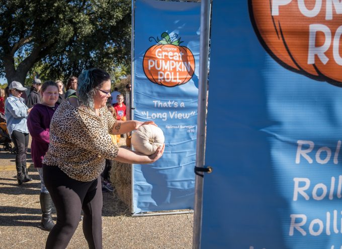 Good times will roll Saturday during downtown Longview events