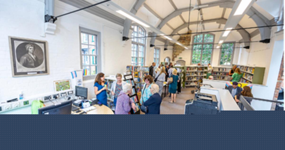 Survey launched to hear views on future of Wokingham's libraries
