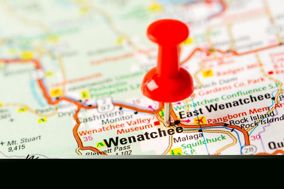 Wenatchee, East Wenatchee Rank Among Best Places to Live in WA