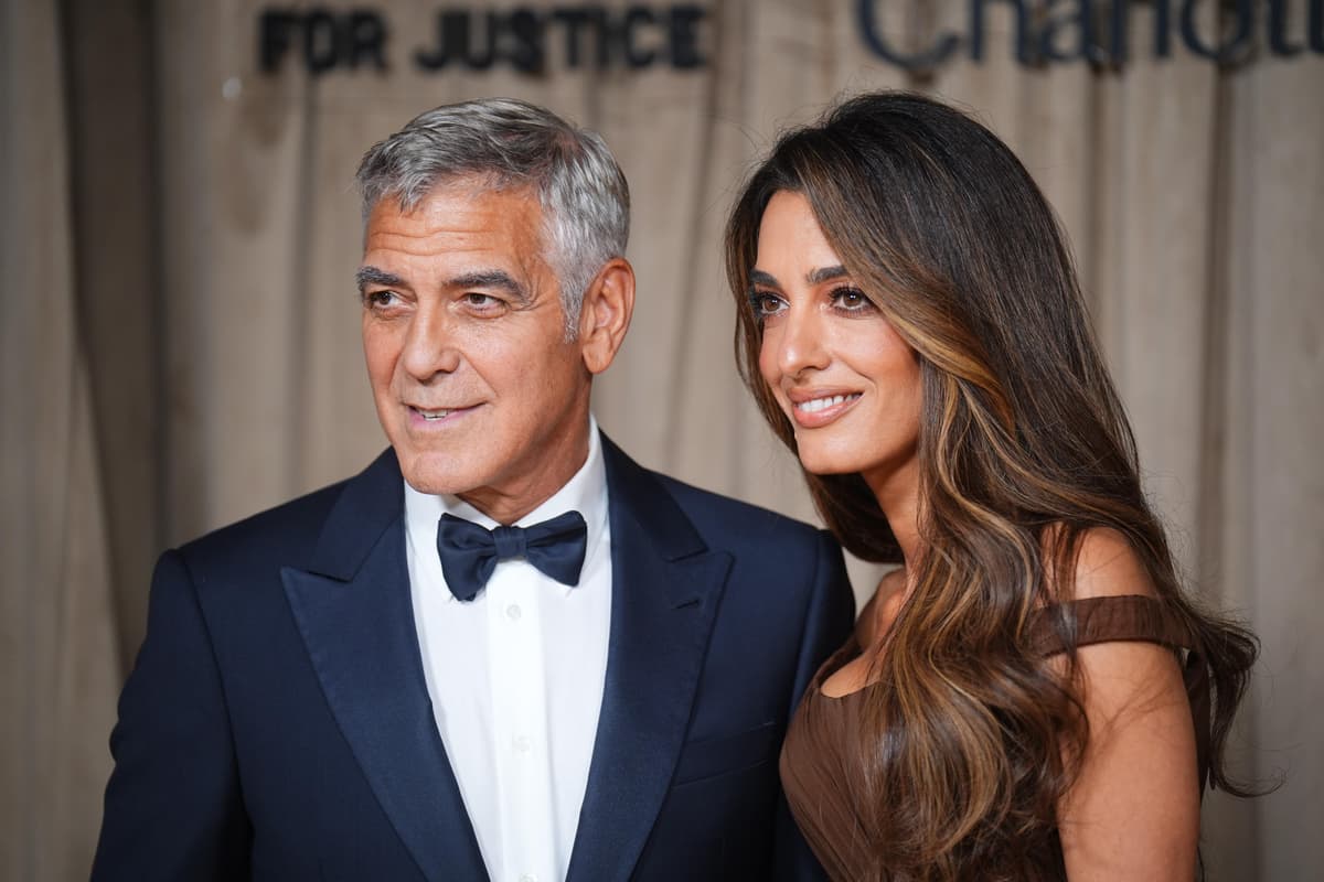 George Clooney and family forced to evacuate home in France amid wildfires
