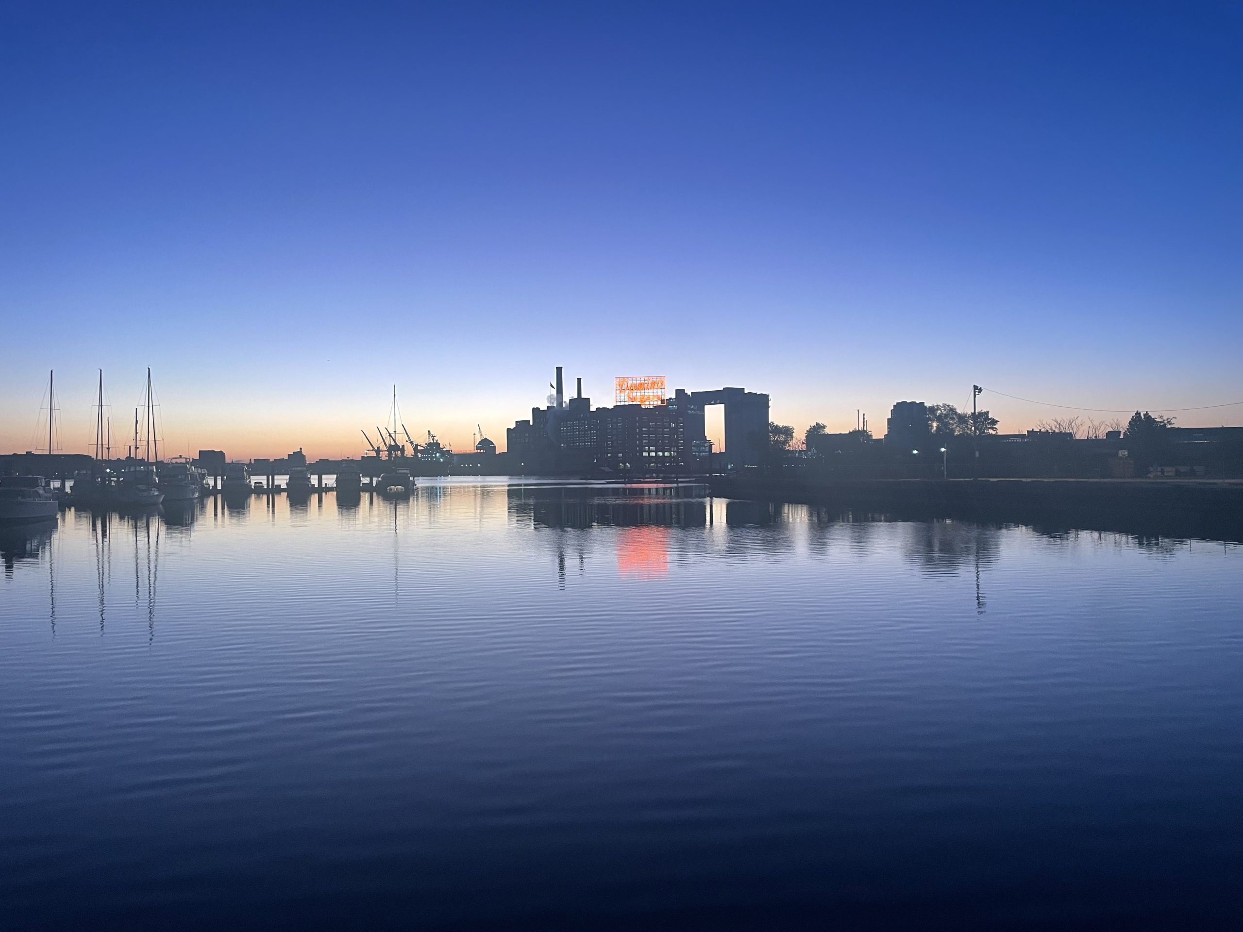 Friday Morning Headlines: Experts say Inner Harbor rotten egg stench is normal; Md. House Speaker says ‘now is the time’ for redistricting; How to apply for Baltimore grants to purchase vacant homes; and more.