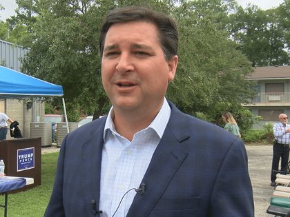 Congressman Rouzer announces U.S. Service Academy Information Forum