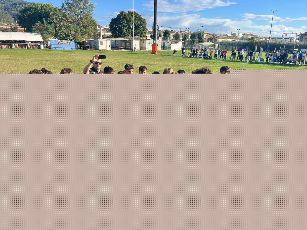 Il week end del Rugby Mammut