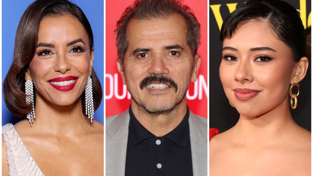 John Leguizamo, Eva Longoria and More Latino Creatives Call for ‘Accountability and Equity in Casting’ After Odessa A’zion ‘Deep Cuts’ Controversy