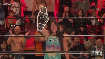 WWE ID Women’s Championship Vacated