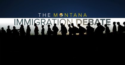 In Montana, debate emerges locally over ICE-- including inside city halls