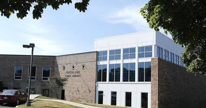 New twist in case of gun hidden at Crystal Lake library: It belonged to police employee, cops now confirm