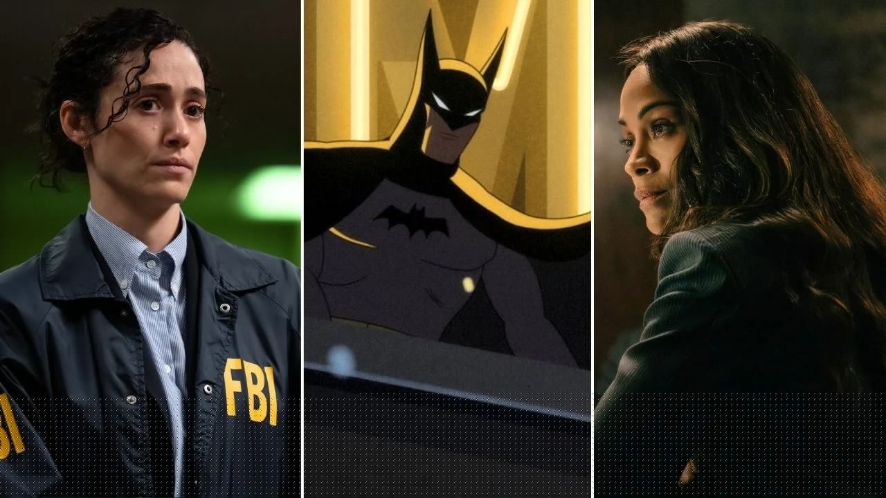 The 8 Best New Movies and Shows to Stream This Weekend on Netflix, Hulu and More