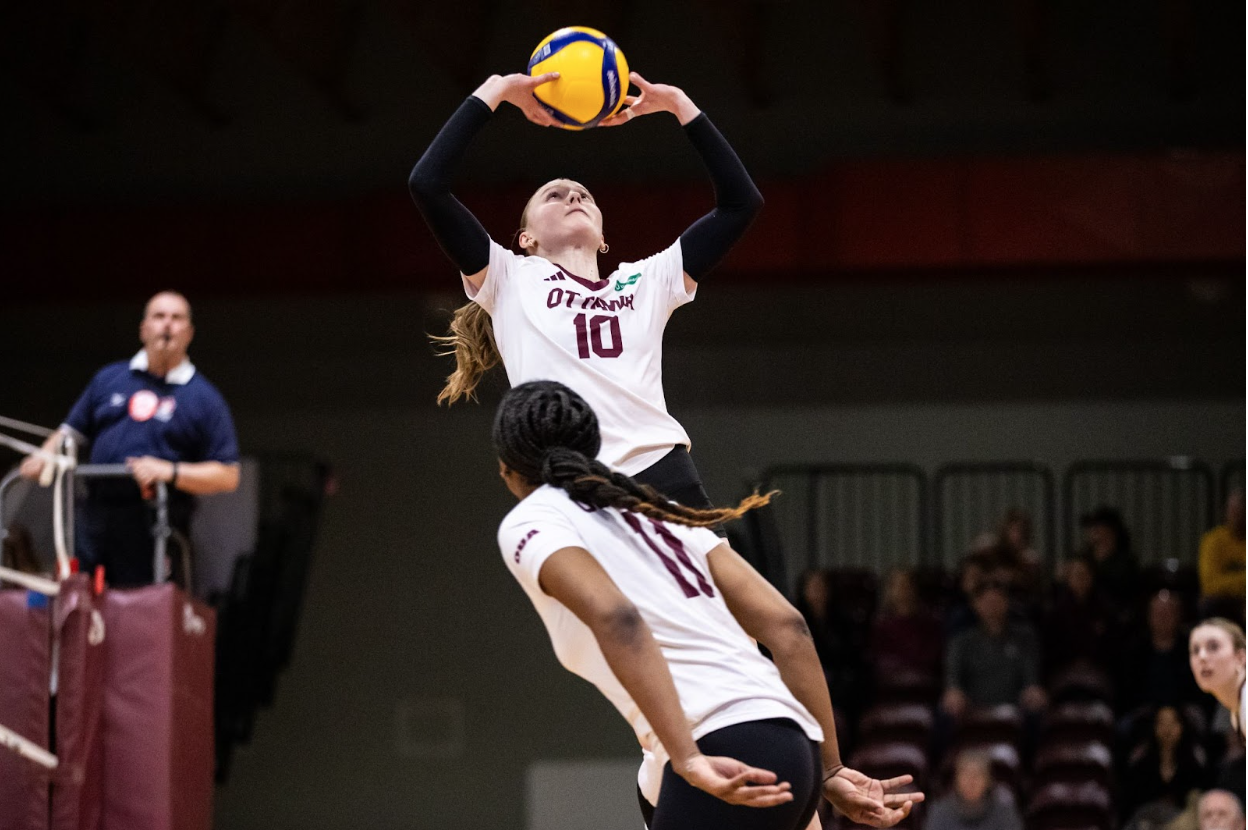 Harper Schaefer’s Final Ride with the Gee-Gees