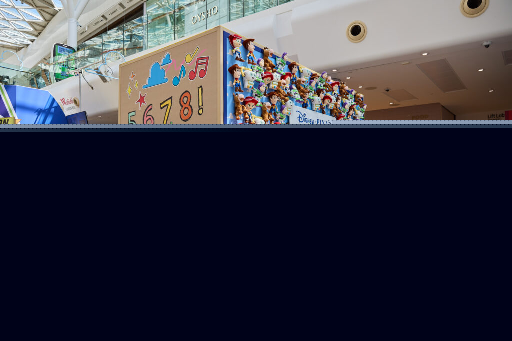 Westfield Rise and Disney UK expand Disney and Pixar’s “Toy Story 5” inspired activity across Westfield London and Stratford City