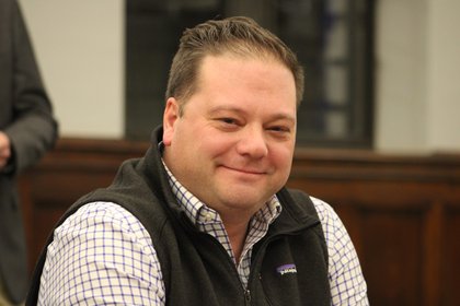 Republican Alder-Hopeful To Run As Write-In