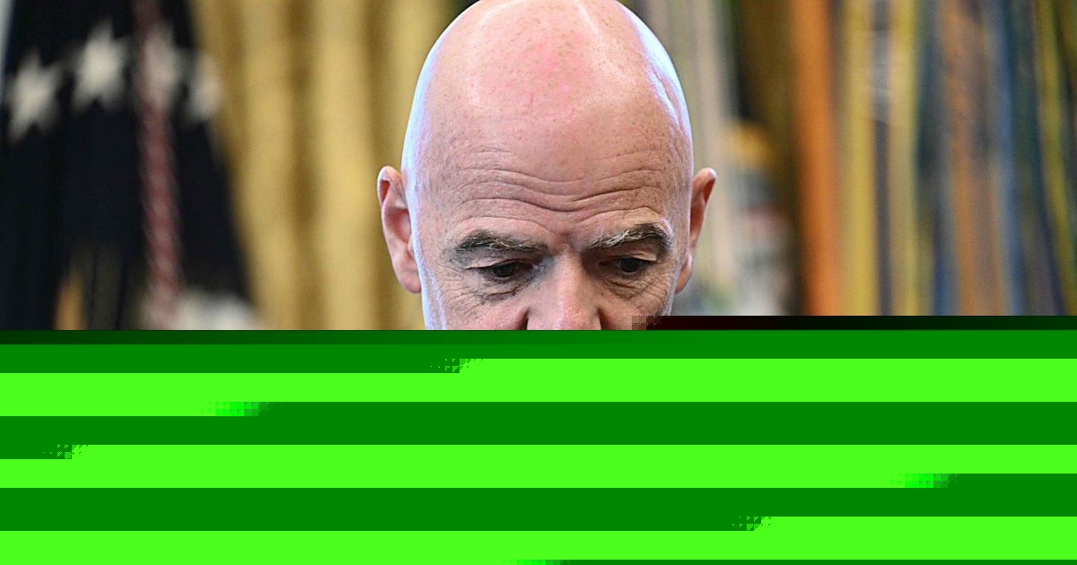 La extraña trinchera de Infantino: comercia con Marruecos para salvar el trono de la FIFA