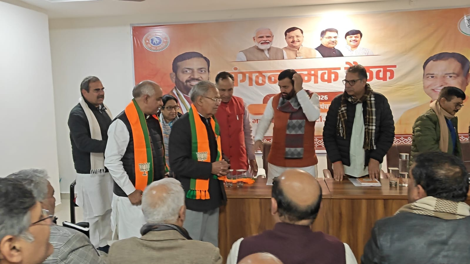 Vetting panels for new entrants: How Haryana BJP is looking to make itself ‘Congress-proof’